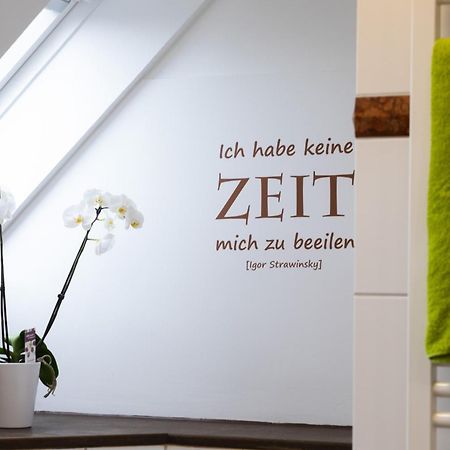 Ferienwohnung Aurora Winsen  ภายนอก รูปภาพ