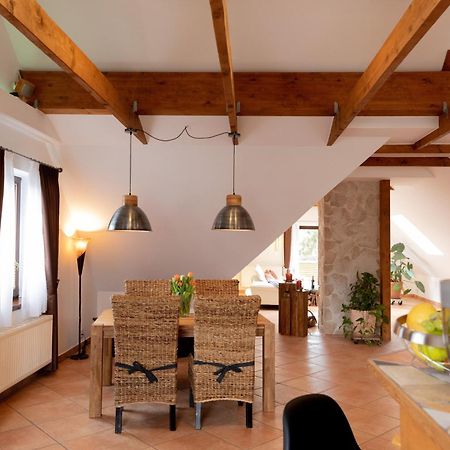 Ferienwohnung Aurora Winsen  ภายนอก รูปภาพ