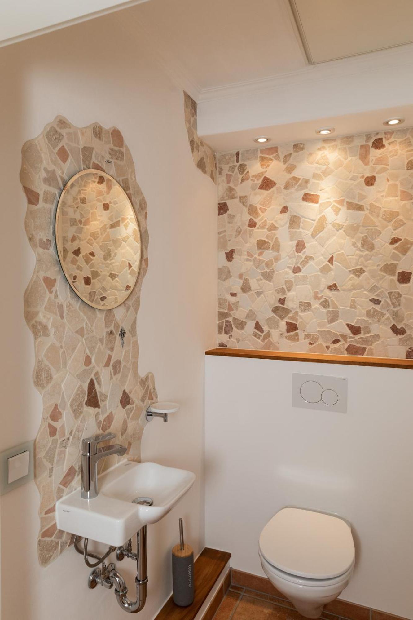 Ferienwohnung Aurora Winsen  ภายนอก รูปภาพ