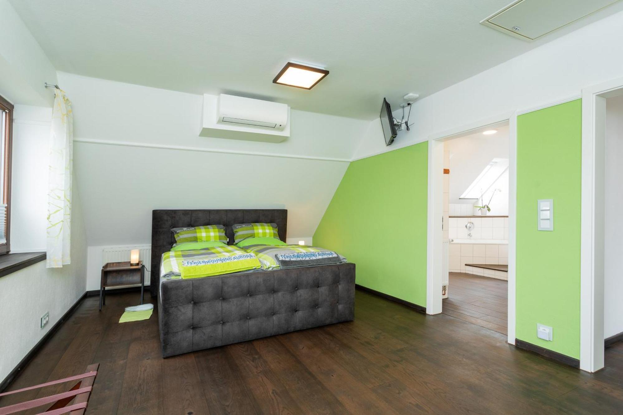 Ferienwohnung Aurora Winsen  ภายนอก รูปภาพ