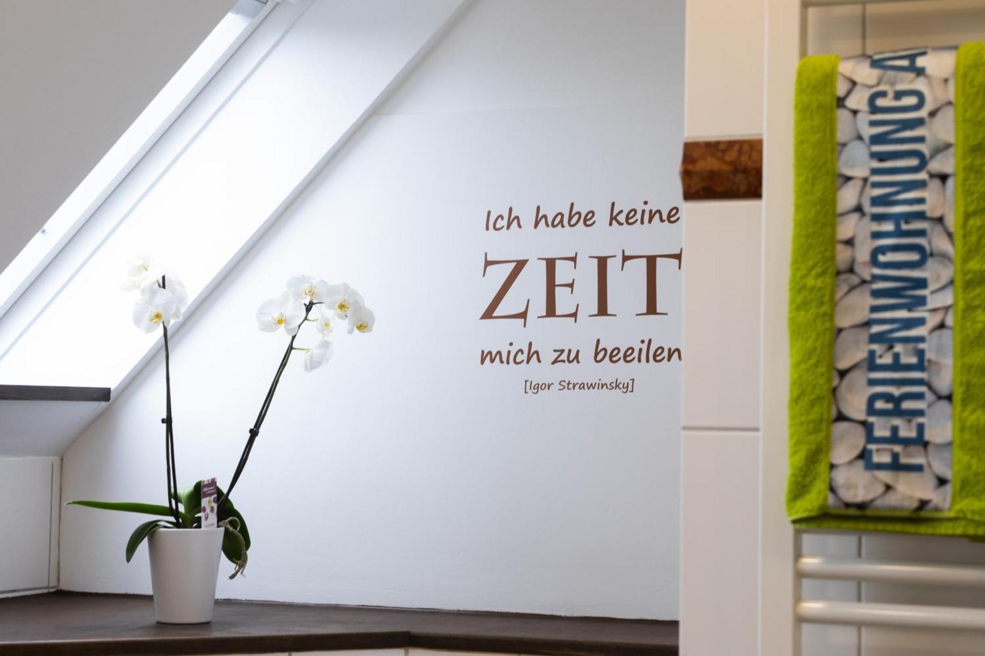 Ferienwohnung Aurora Winsen  ภายนอก รูปภาพ