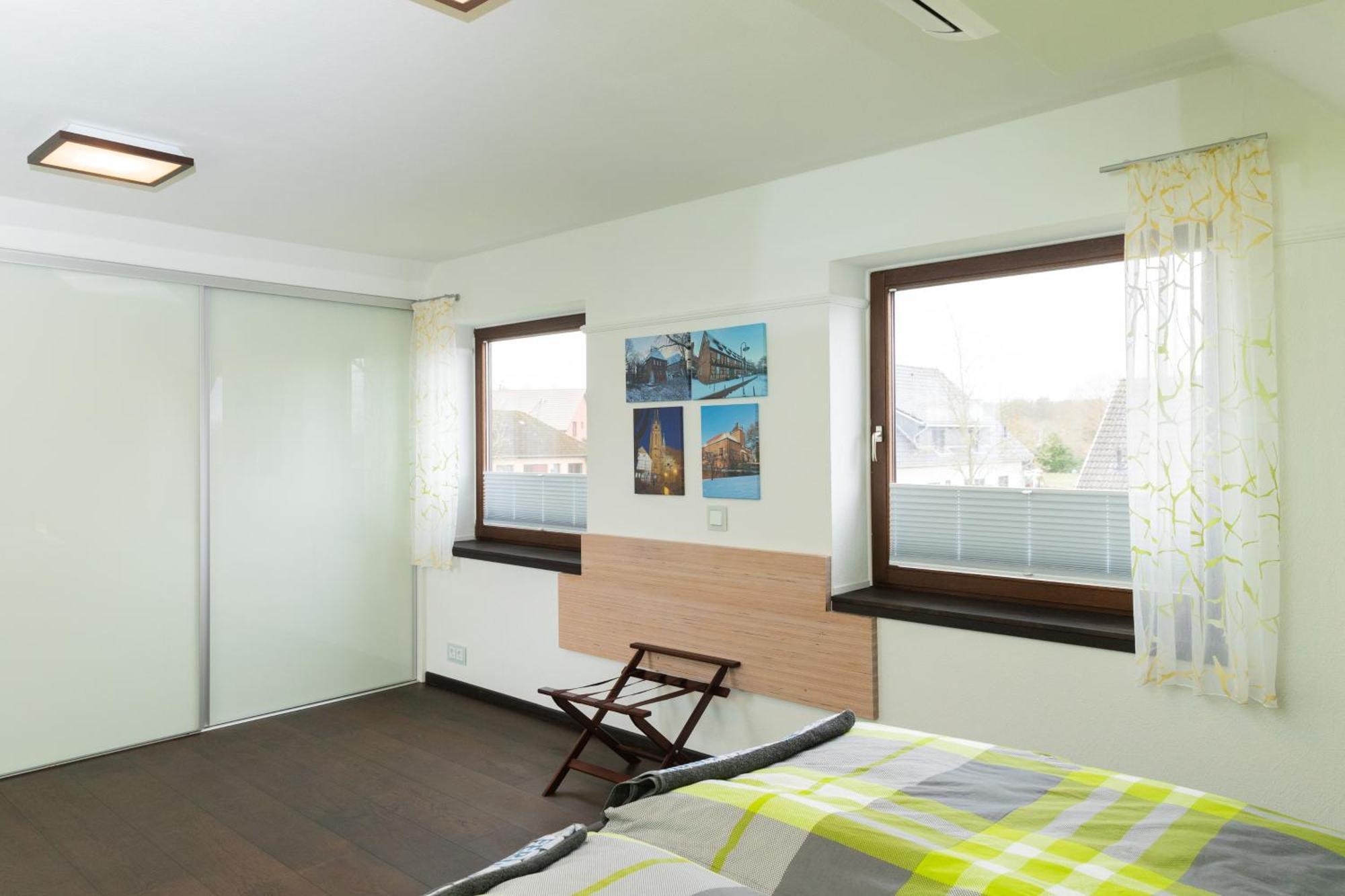 Ferienwohnung Aurora Winsen  ภายนอก รูปภาพ