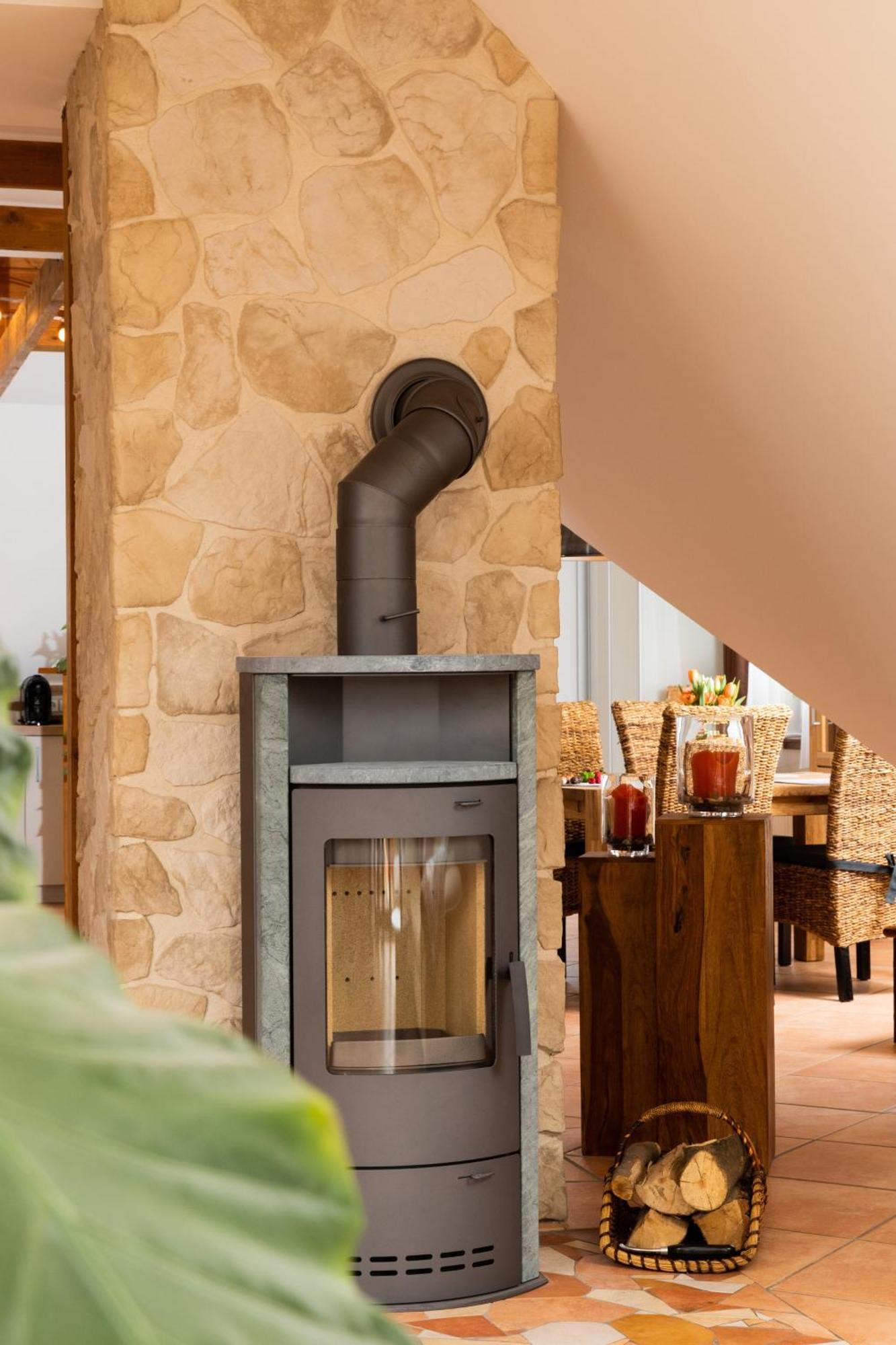 Ferienwohnung Aurora Winsen  ภายนอก รูปภาพ