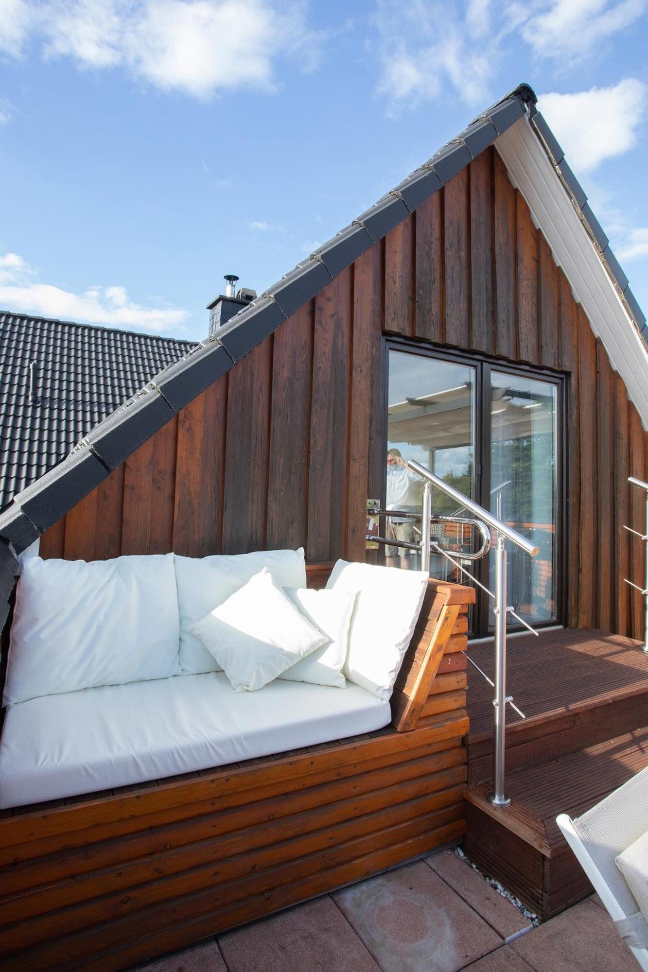 Ferienwohnung Aurora Winsen  ภายนอก รูปภาพ