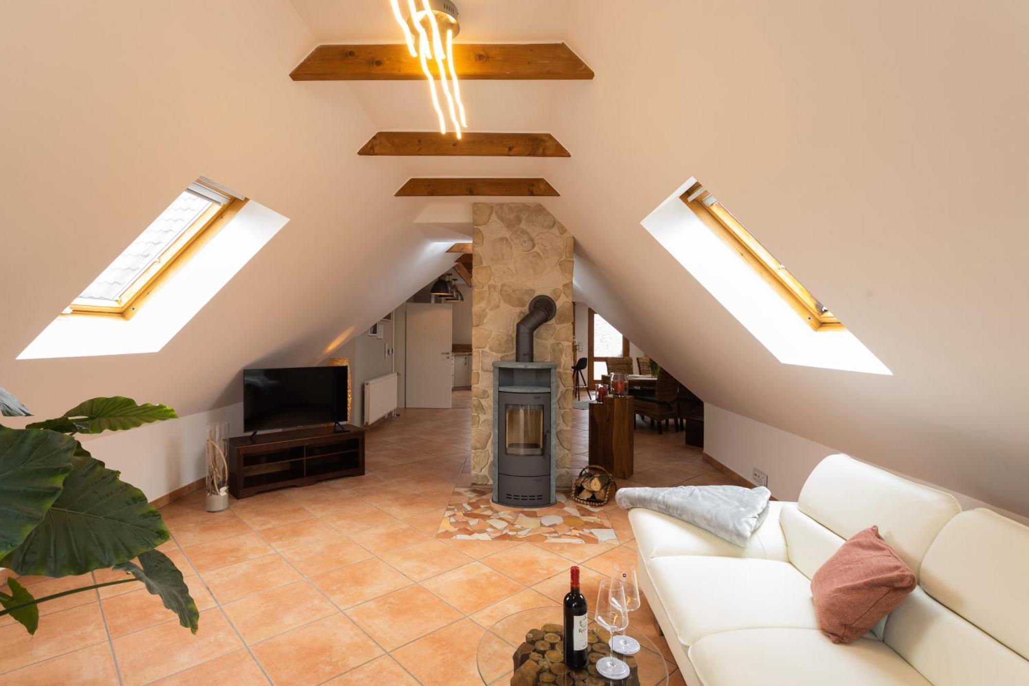 Ferienwohnung Aurora Winsen  ภายนอก รูปภาพ